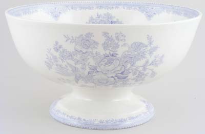 Bowl with Foot